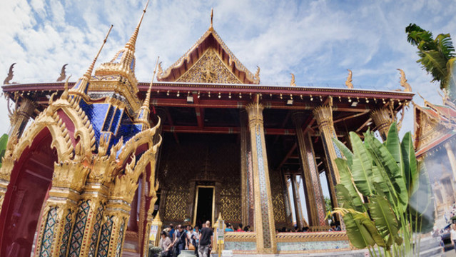泰國玉佛寺