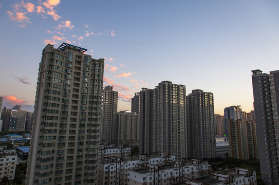 城市建筑