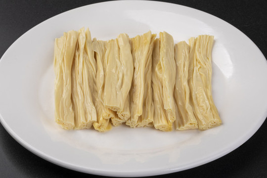 鮮腐竹