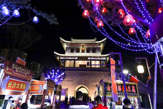 即墨古城城樓