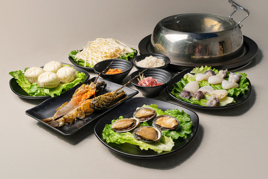 青龍雙人套餐