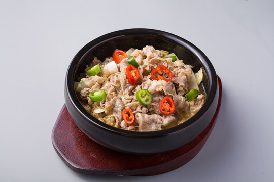 黃燜雞米飯