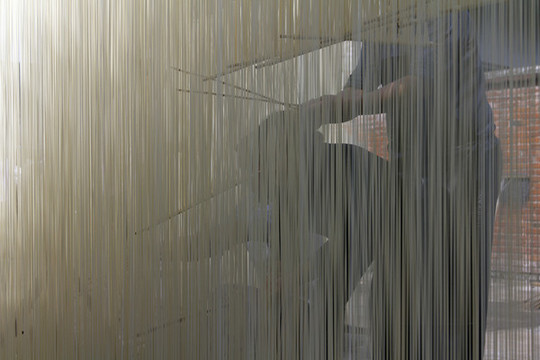 制作掛面