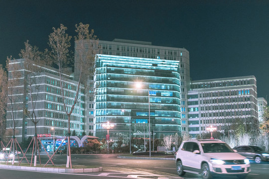 長春大學(xué)校園