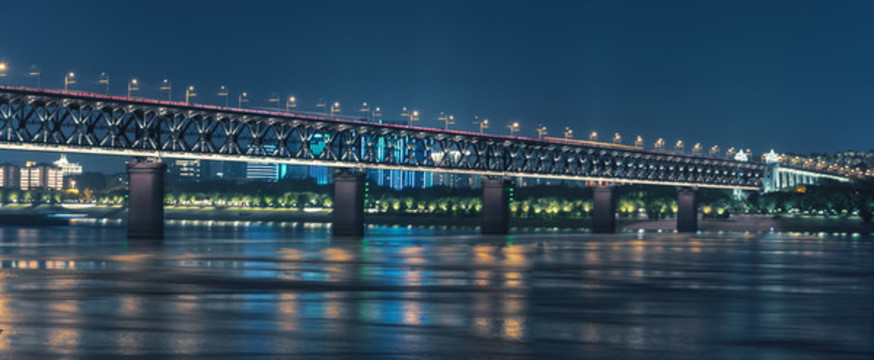 城市夜景