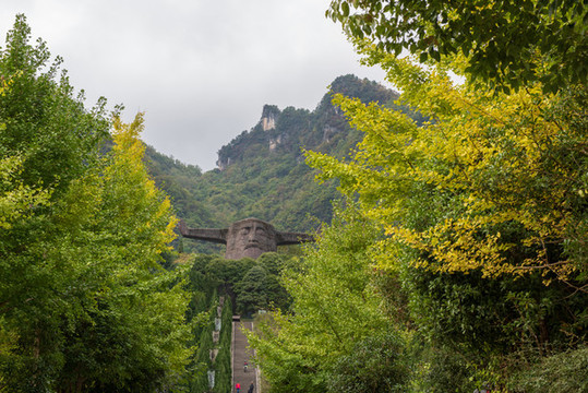 神農壇風景區(qū)