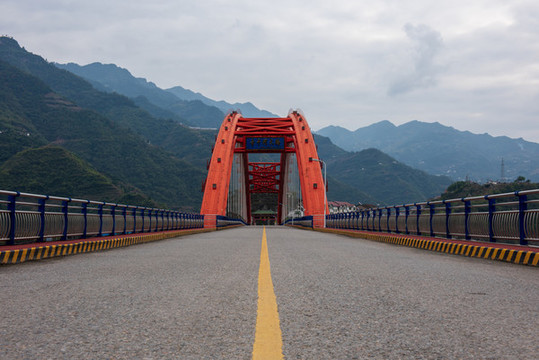 青干河大橋
