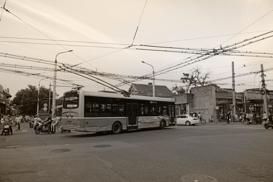 老北京