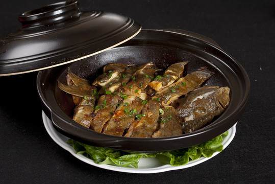 香煎多寶魚