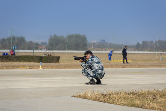 航空攝影師