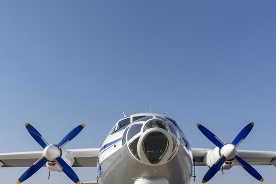 運(yùn)8C飛機(jī)