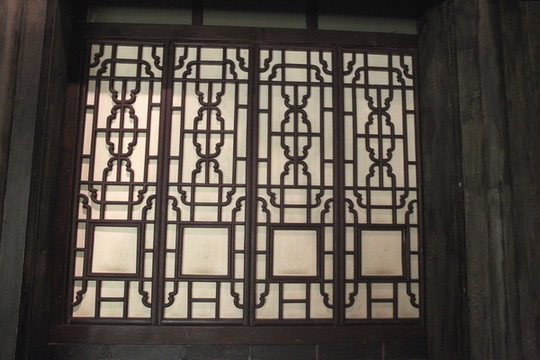 中式窗欞