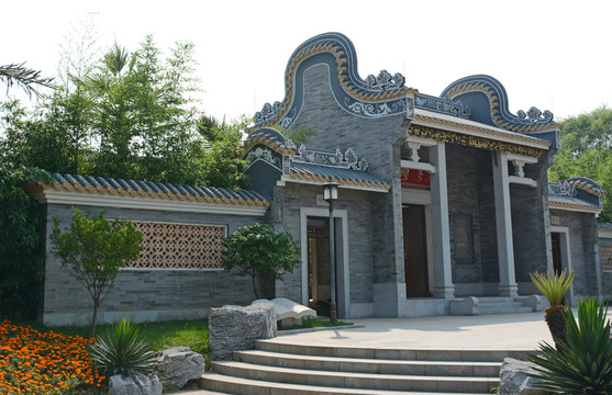 嶺南建筑