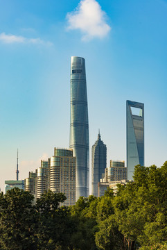 濱江風(fēng)景線