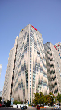 北京國貿(mào)建筑