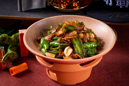 回鍋肉