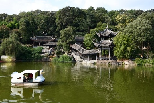 西山公園