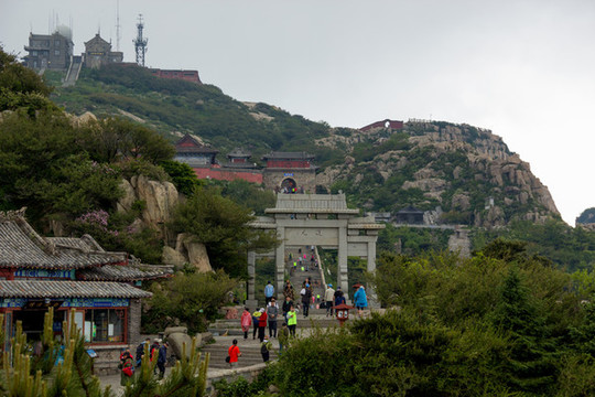 泰山天街
