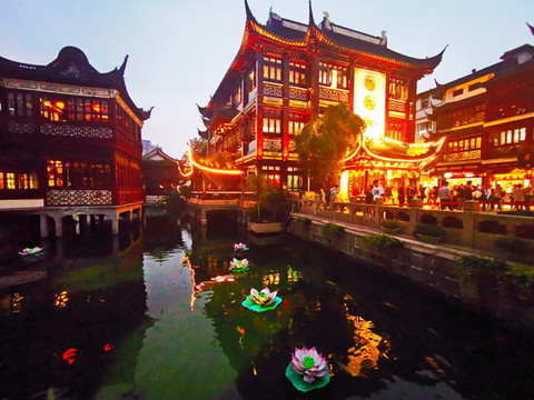 豫園