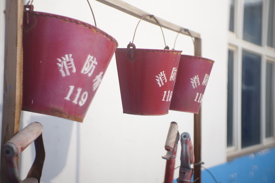 消防桶
