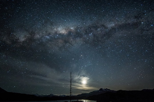 浩瀚星空