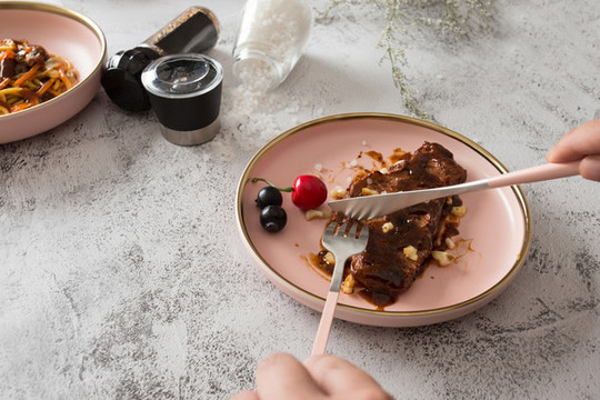 不銹鋼餐具