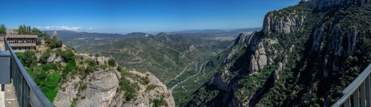 高山