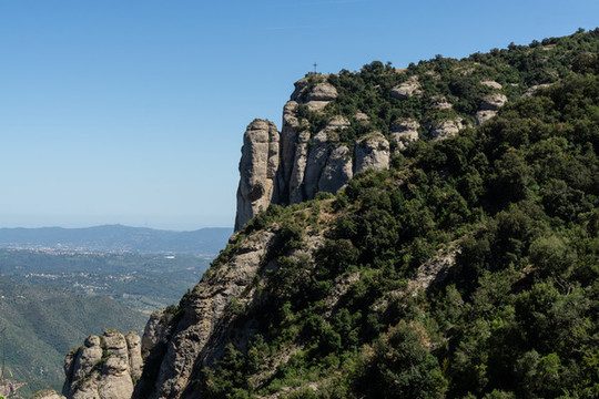 高山