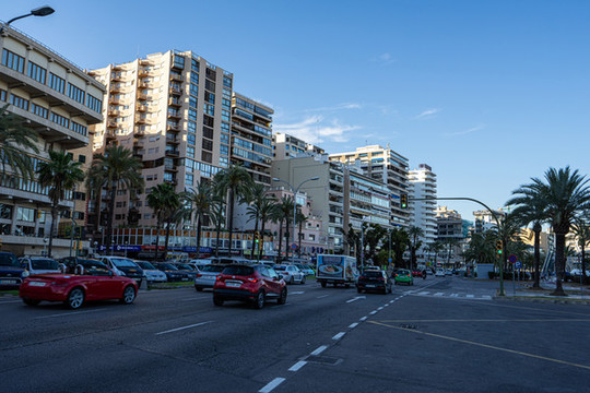 街景