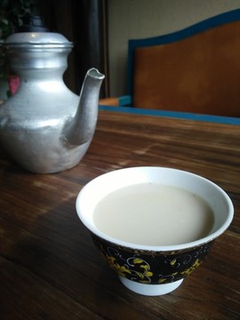 酥油茶