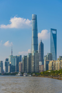 上海高樓建筑
