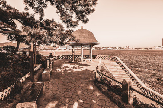 魯迅公園老照片