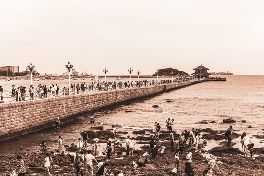 青島地標(biāo)建筑