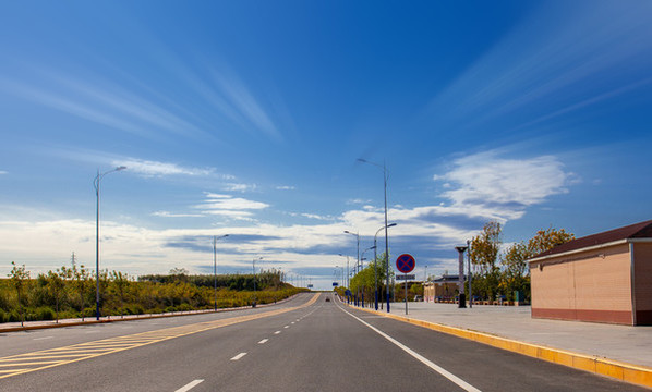 火車站廣場道路