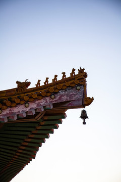 中國古建筑角樓