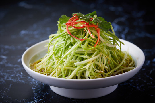 撈汁葫蘆絲3