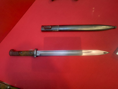 刺刀