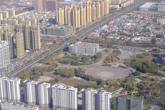 建筑小區(qū)