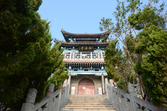 古亭子
