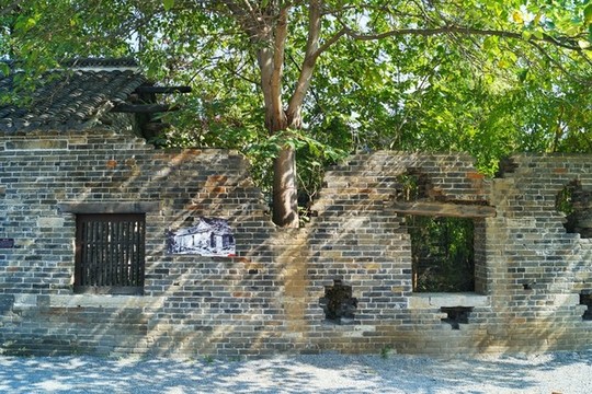 臺(tái)兒莊大戰(zhàn)遺址