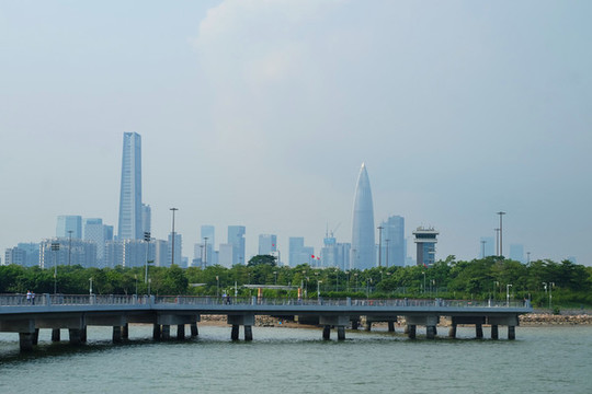深圳灣