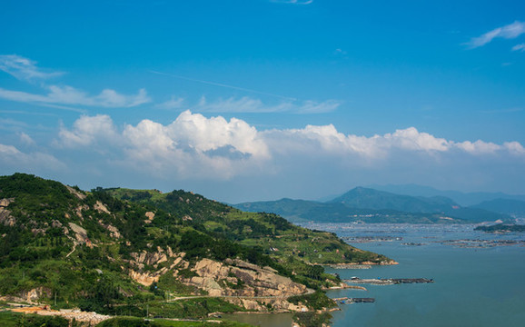 海島