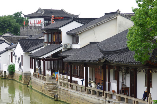 遠(yuǎn)望鐵鈴關(guān)