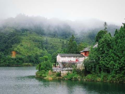 云南紅河大圍山風(fēng)光