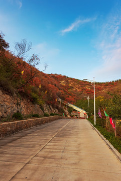 九龍峪國(guó)家山地公園