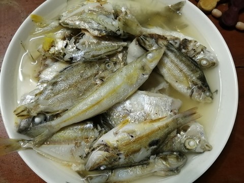 海雜魚(yú)湯