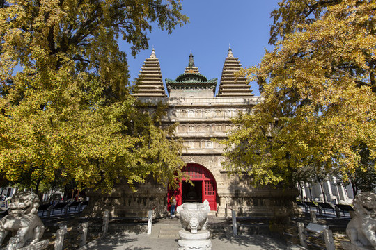 金剛寶座塔