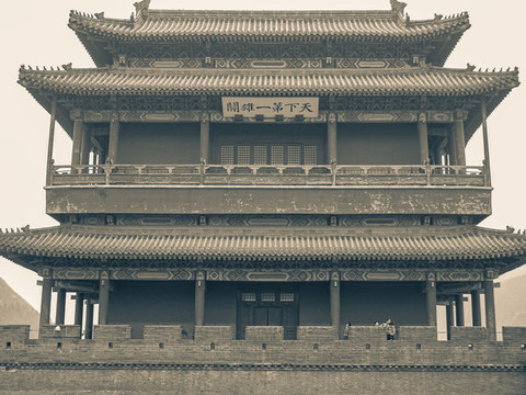 居庸關(guān)老照片