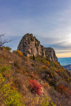 博山虎頭山