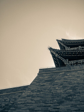 正陽(yáng)門老相片